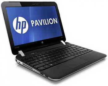 The updated HP Pavilion dm1